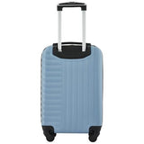 French Connection 22" Quinn Carry - On Luggage, Dusty Blue