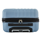 French Connection 22" Quinn Carry - On Luggage, Dusty Blue