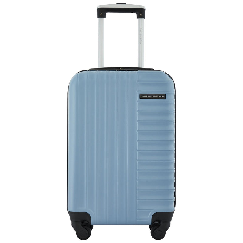 French Connection 22" Quinn Carry - On Luggage, Dusty Blue