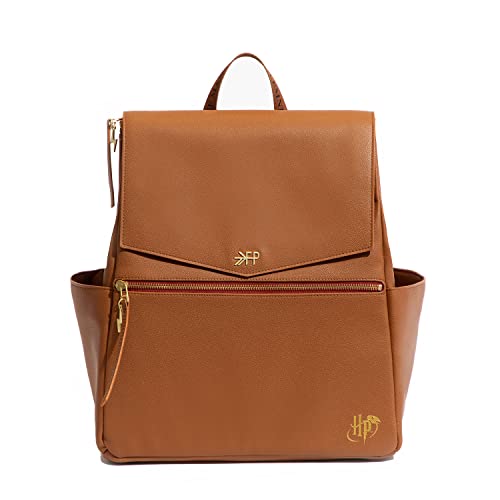 Freshly Picked Classic Diaper Bag II Backpack – Premium Vegan Leather, Large Capacity Baby Bag with Changing Pad, Stylish & Functional | Backpacks4Less