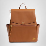 Freshly Picked Classic Diaper Bag II Backpack – Premium Vegan Leather, Large Capacity Baby Bag with Changing Pad, Stylish & Functional for Moms & Dads, Harry Potter