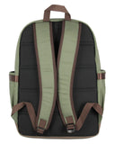 Friday the 13th Backpack Camp Crystal Lake Rugged Travel Backpack w/Padded Laptop Sleeve For Men Women