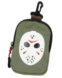 Friday the 13th Backpack Camp Crystal Lake Rugged Travel Backpack w/Padded Laptop Sleeve For Men Women