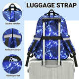 FRMARCH School Backpack for Boys - Basketball Boys Backpack for Kids Teens Elementary Middle School，18" Large Capacity Waterproof Bookbag with Usb Charging Port, Travel Daypack for age 6 - 18