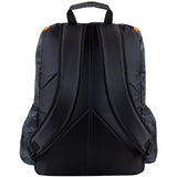 FUEL Durable Top Loader Outdoor Backpack w/Adjustable Straps, Multiple Compartments, Perfect for Travel, Hiking, Work, Classroom, Commuting - Static Camo