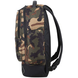 FUEL Everyday Hi - Tech Hiking Carry On Weekender Bag Luggage Rusksack Backpack, Camo/Black