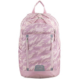 Fuel Pro Sport Active Multi - Pocket Travel Luggage Carry On Weekender Daypack Hiking Camping Backpack Bag, Pink Camo