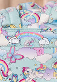 Fun Costumes Rainbows and Butterflies My Little Pony Backpack Standard