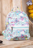 Fun Costumes Rainbows and Butterflies My Little Pony Backpack Standard