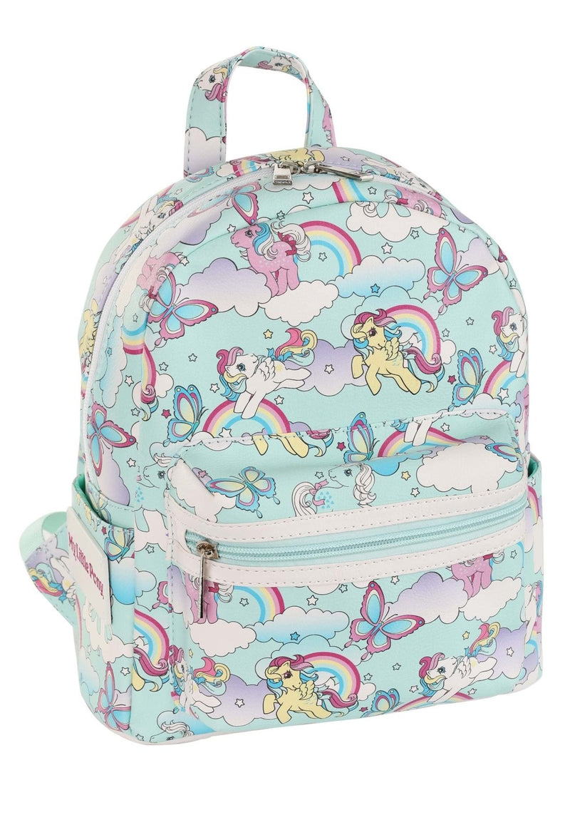 Fun Costumes Rainbows and Butterflies My Little Pony Backpack Standard