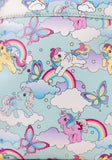 Fun Costumes Rainbows and Butterflies My Little Pony Backpack Standard
