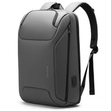FUTURE AESTHEICS Business Laptop Backpack for Men,Women，15.6 Inch Water Resistant Travel smart Laptop Backpack Carry On Backpack with USB Charging Port，Large Business Work Durable Computer Bag