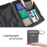 G4Free 10L Hiking Backpack Small Travel Hiking Daypack Lightweight Packable Backpack Casual Foldable Shoulder Bag