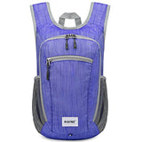 G4Free 10L/15L Hiking Backpack Lightweight Packable Hiking Daypack Small Travel Outdoor Foldable Shoulder Bag