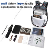 G4Free 20L Small Foldable Ultralight Waterproof Backpack for Camping Hiking Cycling Men Women