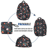 G4Free 20L Small Foldable Ultralight Waterproof Backpack for Camping Hiking Cycling Men Women