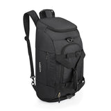 G4Free 40L 3 - Way Duffle Bag Backpack Gym Bag for Men Women Sports Duffel Bag with Shoe Compartment Travel Backpack Luggage