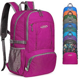 G4Free 40L Lightweight Packable Hiking Backpack, Waterproof Travel Daypack