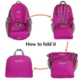 G4Free 40L Lightweight Packable Hiking Backpack, Waterproof Travel Daypack