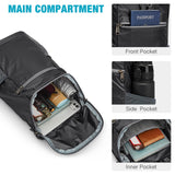 G4Free Lightweight Packable Hiking Backpack for Men Women Small Hiking Daypacks Foldable Shoulder Pack Casual Outdoor Bag 11L