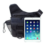 G4Free Multi - functional Tactical Messenger Bag Utility Pouch Versipack (Black)