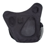 G4Free Multi - functional Tactical Messenger Bag Utility Pouch Versipack (Black)