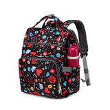 Gatycallaty Large Backpack Purse for Women - 10.6