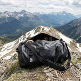 GBY Waterproof Dry Bag Duffle 56L – Large Travel, Camping & Outdoor Bag, Convertible Backpack, Sports, Gym, Durable & Portable