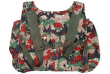 Gear Rack Genuine Swiss Military Alpenflage Rucksack Shoulder M70 Camouflage Backpack Pack Bag M83