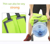 Geboldil Men's and women's lightweight foldable hiking travel backpack waterproof camping backpack blue