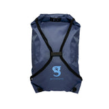geckobrands Drawstring Travel Backpack 10L - Waterproof Lightweight Travel Dry Bag for Beach, Hiking, and Light Water Activities for Men & Women