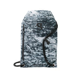 geckobrands Embark 10L Drawstring Backpack – Waterproof, Lightweight Dry Bag for Beach, Hiking, and Light Water Activities