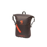 geckobrands Lightweight 30L Waterproof Backpack - Lightweight Watertight Outdoor Bag Hiking Traveling Light Water Activities