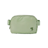 geckobrands Waterproof Belt Bag – Water - Resistant Gear Organizer with Phone Window & Adjustable Strap
