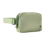 geckobrands Waterproof Belt Bag – Water - Resistant Gear Organizer with Phone Window & Adjustable Strap