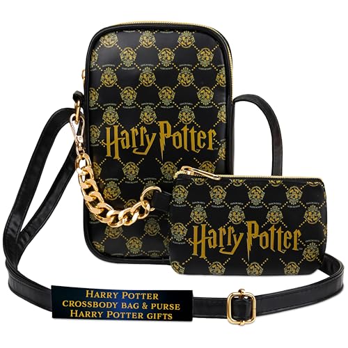 Get Trend Harry Potter Gifts for Girls Teens Women Purse Shoulder Bag with Coin Purse Crossbody Bag Handbag for Days Out | Backpacks4Less