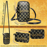 Get Trend Harry Potter Gifts for Girls Teens Women Purse Shoulder Bag with Coin Purse Crossbody Bag Handbag for Days Out