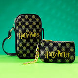 Get Trend Harry Potter Gifts for Girls Teens Women Purse Shoulder Bag with Coin Purse Crossbody Bag Handbag for Days Out