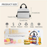 Glomenade Kids School Bag Aztec Horse Western Backpack for Boys with Lunch Box Cooler Water Bottle Sleeve Cover Small Portable Pencil Pen Case Back to School Supplies