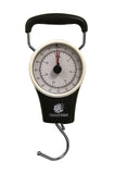 Go Green Power TR1300BK Travergo Analog Scale with Hook, Black (TR1300BK) | Backpacks4Less