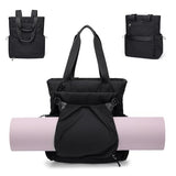 GOLF SUPAGS 3-in-1 Laptop Tote Backpack for Women 15.6