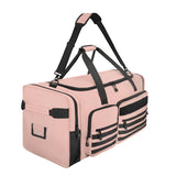 Goloni 130L Heavy Duty Large Duffle Equipment Bag,Catchers Gear Bag with Shoe Compartment,Baseball Duffle Bag for Training Gear Sports Gym Equipment