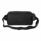 Gootium Men’s Crossbody Pack - Canvas Daily Essentials Sling Bag Small Shoulder Backpack, Charcoal