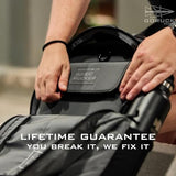 GORUCK Basic Rucker 17L Tactical Backpack – Durable Rucksack & MOLLE Daypack – Military Backpack for Men & Women - for Outdoor, Hiking, Training & Travel – Ranger Green