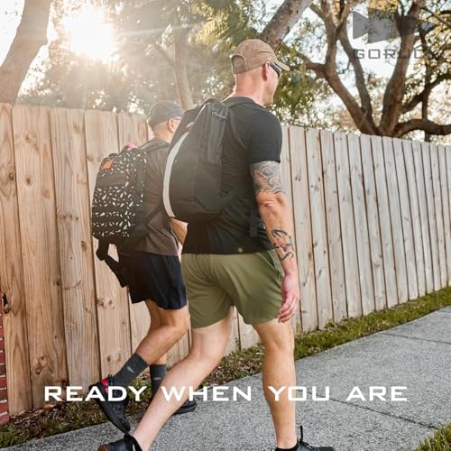 GORUCK Basic Rucker 17L Tactical Backpack (Ranger Green) Bundle with 10LB Ruck Plate – Durable Rucksack & MOLLE Daypack – Military Grade Training Gear for Hiking & Fitness