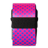 Gowraps Luggage Straps for Suitcases TSA Approved - 2 Pack Bright Personalized Luggage Belt Strap for Suitcase/Carry On Bag Luggage Accessories for Travel (Gradient)