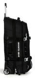 Granite Gear 131L Water - Resistant Wheeled Duffle Suitcase – Extra Large Check - in Softcase Luggage with Backpack Strap and Rolling Wheels for Travel