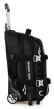 Granite Gear 53L Water - Resistant Wheeled Duffel Suitcase – Carry - On Softcase Luggage with Backpack Straps, Durable Travel Tote with Rolling Wheels