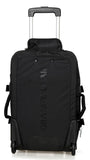 Granite Gear 53L Water - Resistant Wheeled Duffel Suitcase – Carry - On Softcase Luggage with Backpack Straps, Durable Travel Tote with Rolling Wheels