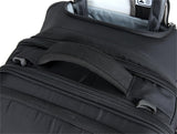 Granite Gear 55L Water - Resistant Wheeled Duffle Suitcase with Backpack & Waist Straps - Carry - On Luggage Tote Softcase